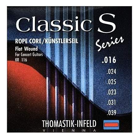 Thomastik KR116 Saiten Klassik Gitarre