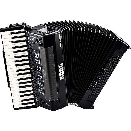 Korg FISA SUPREMA Akkordeon Tasten 41/120 - Retoure