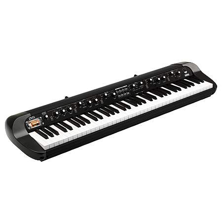 Korg SV2-73 Stagepiano schwarz ohne Lautsprecher