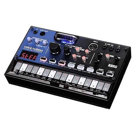 Korg Volca Nubass 