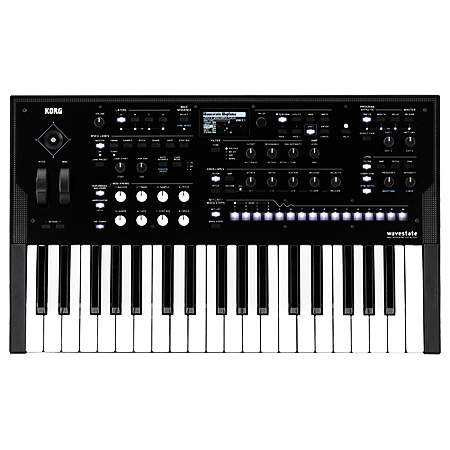 Korg wavestate Synthesizer