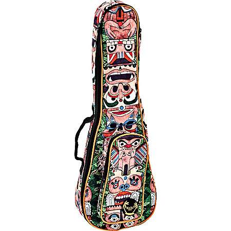 Ortega KUB-TM-CC Concert Ukulele Totem Gigbag