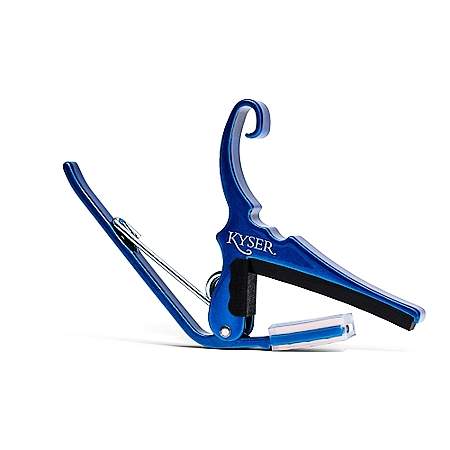 Kyser Quick-Change Capo Blue 
