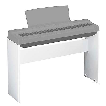 Yamaha L-121 Ständer white für P121