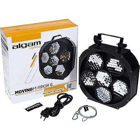 Algam Lighting LAL MOVING-SPIEGEL-6 
