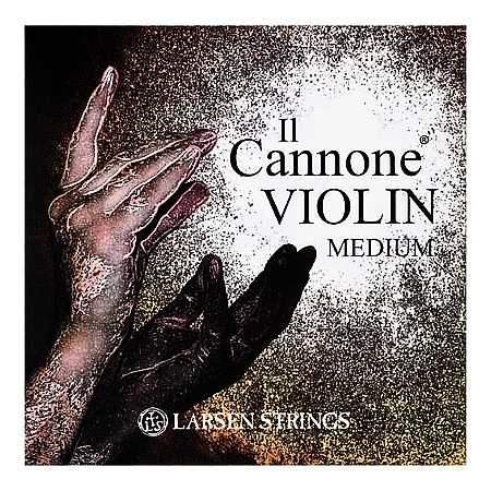 Larsen Violin-Saiten Satz Il CANNONE Medium 4/4