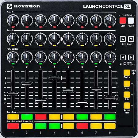 Novation Launch Control XL MKII