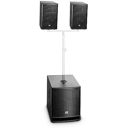 LD-Systems DAVE12G3 Aktiv-PA-System mit DSP