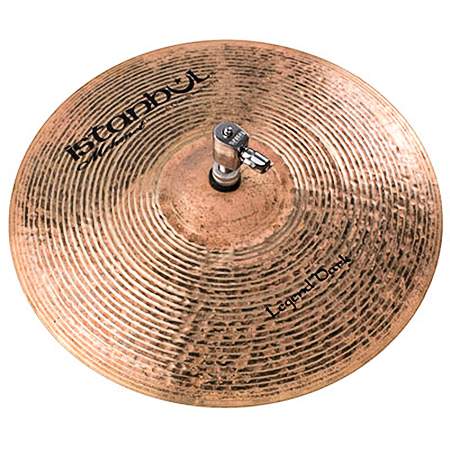 Istanbul Mehmet LD-HH15 Legend Dark Hi-Hat 15