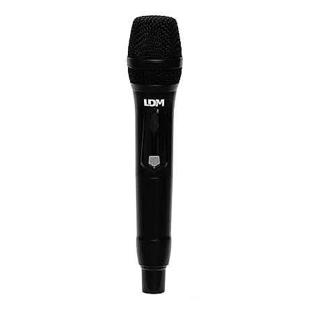LDM Electronic H20 Handsendemikrofon für V220