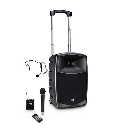 LD-Systems ROADBUDDY  1x Vocal / 1x Headset 10 HBH 2 B5