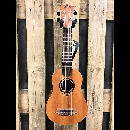 LAG Sopran Ukulele LGTKU8S2