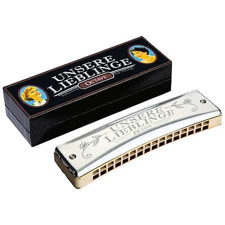 Hohner Unsere Lieblinge 32 / C-Dur