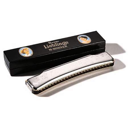 Hohner Unsere Lieblinge 48 C-Dur