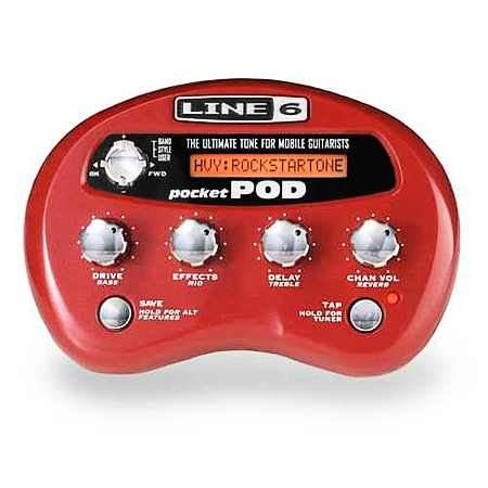 Line 6 Pocket POD 