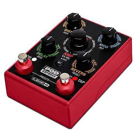 Line 6 POD Express Guitar