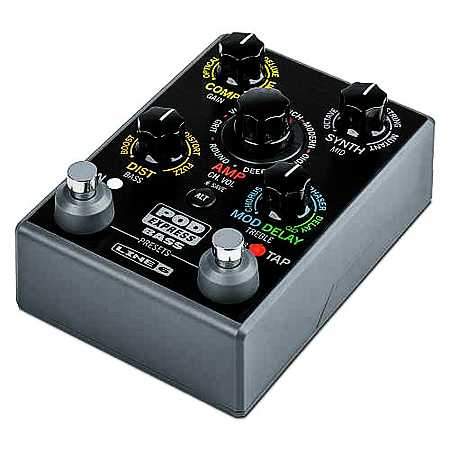 Line 6 POD Express Bass