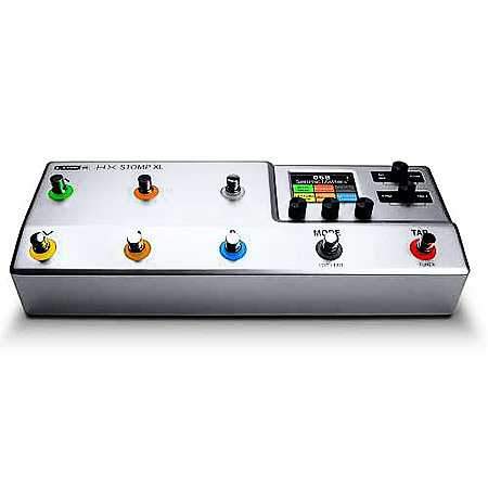 Line 6 HX Stomp XL Silver