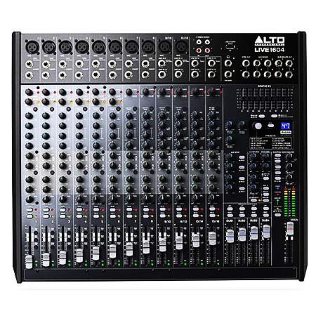 Alto Live 1604 Mixer