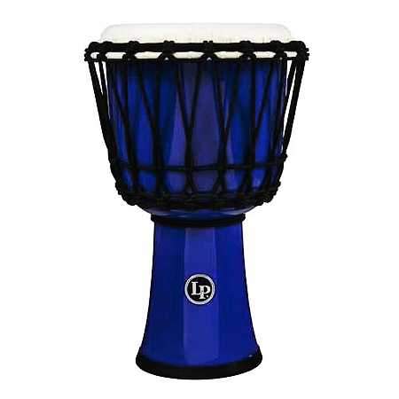 Latin Percussion Djembe World blue LP1607BL