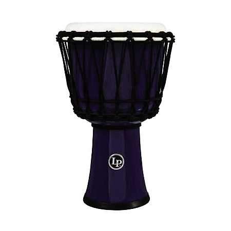 Latin Percussion Djembe World purple LP1607PL