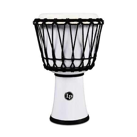 Latin Percussion Djembe World white LP1607WH