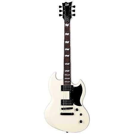 ESP LTD VIPER-256 olympic white