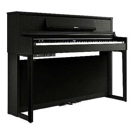 Roland LX-5 CH E-Piano Charcoal Black