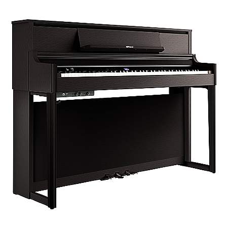 Roland LX-5 DR E-Piano Dark Rosewood