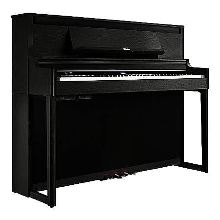 Roland LX-6 CH E-Piano Charcoal Black 