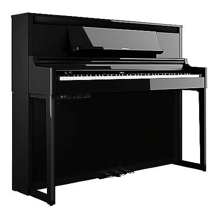 Roland LX-6 PE E-Piano Polish Ebony