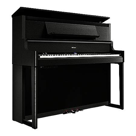 Roland LX-9 CH E-Piano Charcoal Black - inkl Aufbau