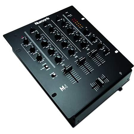 Numark M4 Black