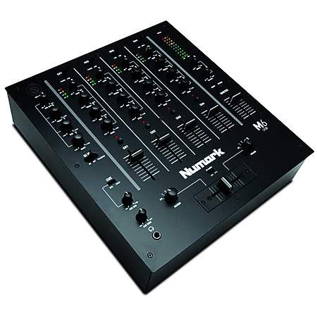 Numark M6USB Black