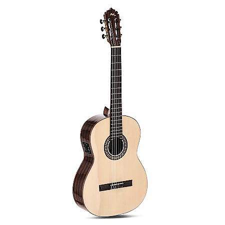 Manuel Rodriguez Santos Pavo Real EX-SS EA Konzertgitarre