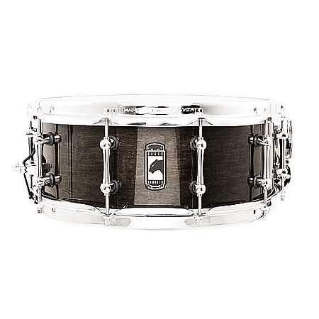 Mapex 14x5,5 Black Panther Snare Transparent Black