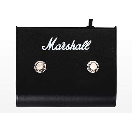 Marshall Fußschalter 2-fach für DSL40/100