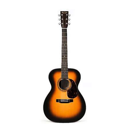 Martin 000-28 Sunburst Westerngitarre