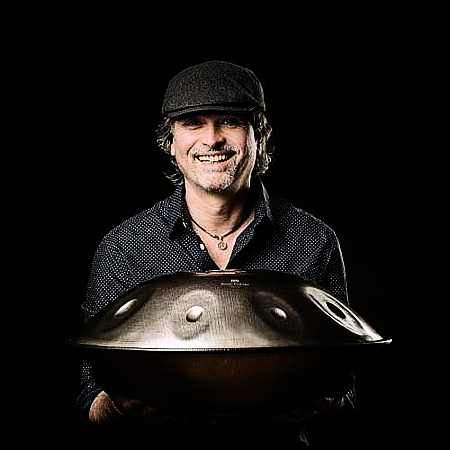 Handpan Workshop mit Martin Geiberger 26.09.25