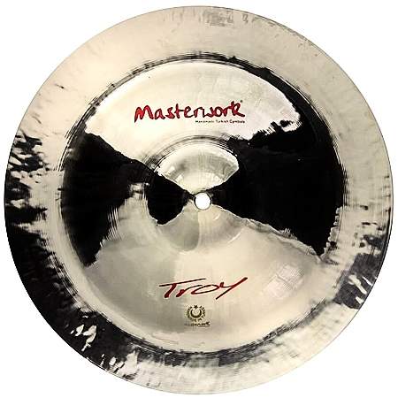 Masterwork 14'' China Brilliant Troy