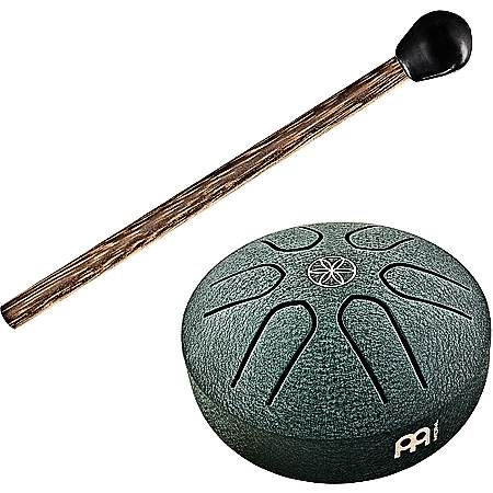Meinl Pocket Steel Tongue Drum DG in A-Major
