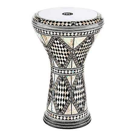 Meinl Doumbek Egypt White Pearl - 8 3/4