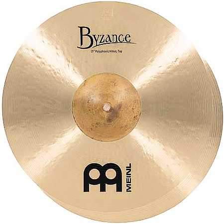 Meinl B15POH HiHat Becken Byzance Traditional 15