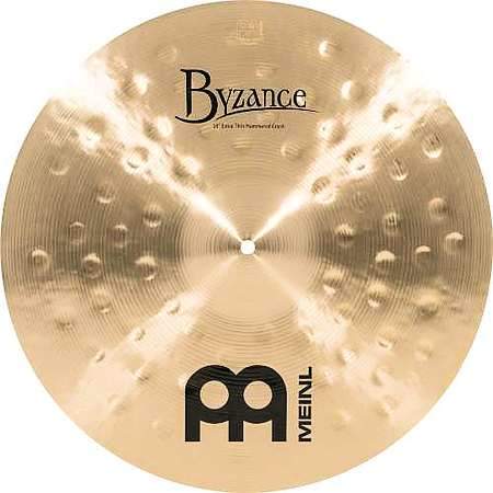 Meinl B18ETHC Thin Crash Byzance 18