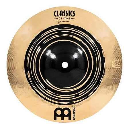 Meinl Classics Custom Dual Splash 10