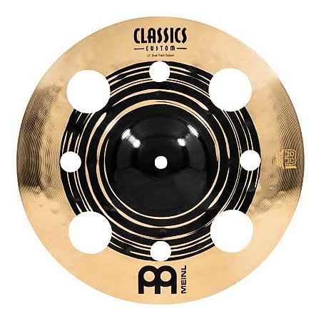 Meinl Classics Custom Dual Trash Splash 12