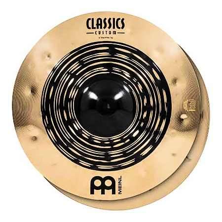 Meinl Classic Custom Dual Hihat 14