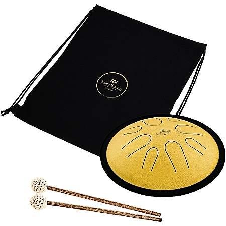 Meinl Compact Steel Tongue Drum Gold D-Moll