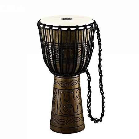 Meinl HDJ17-L Djembe Wood brown