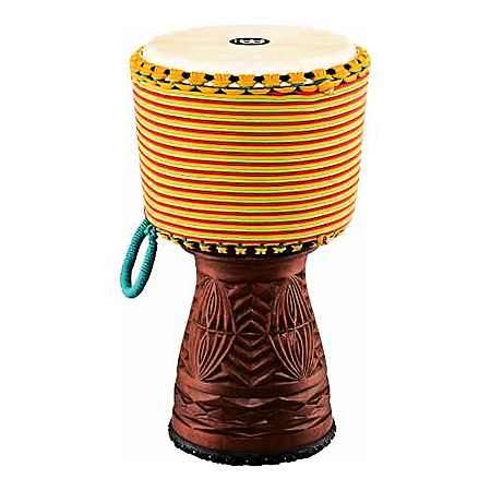 Meinl AE-DJTC1-L Tongo Carved Djembe Large 12